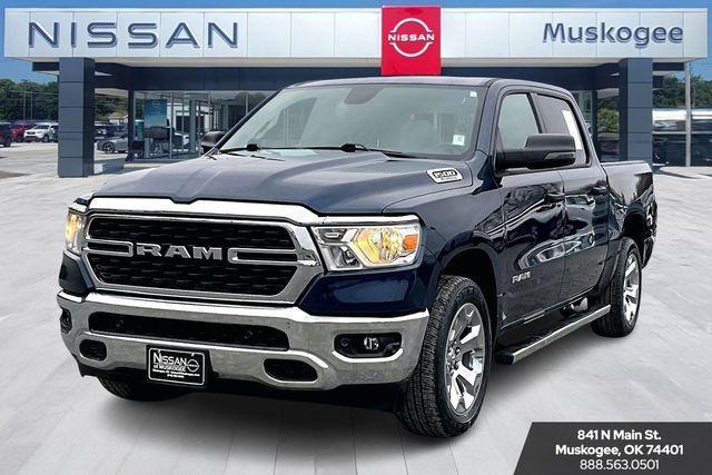 used 2023 Ram 1500 car, priced at $33,495