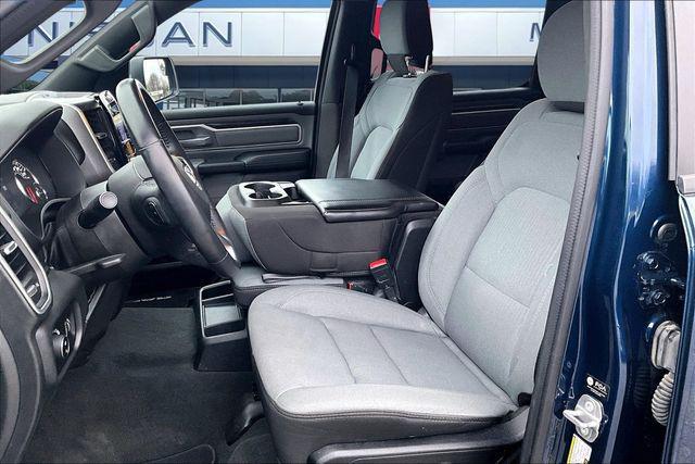 used 2023 Ram 1500 car, priced at $33,495