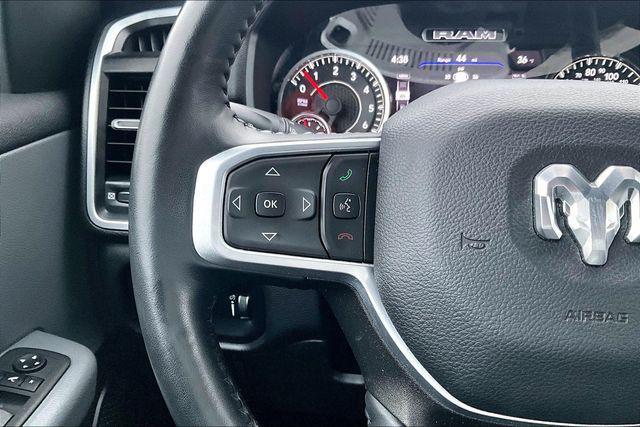 used 2023 Ram 1500 car, priced at $33,495