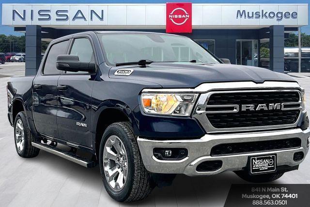 used 2023 Ram 1500 car, priced at $33,495