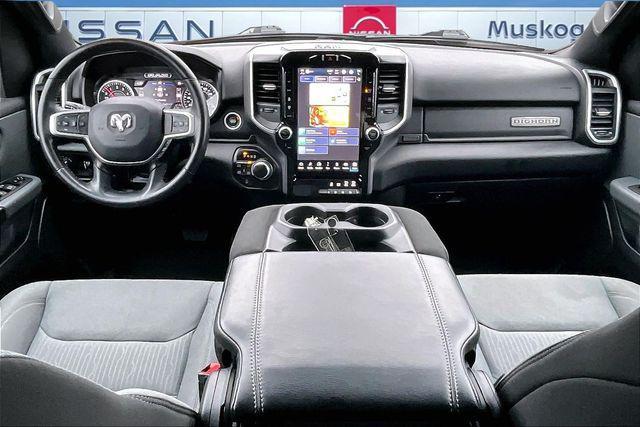 used 2023 Ram 1500 car, priced at $33,495