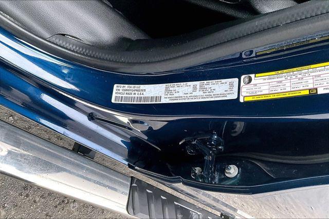 used 2023 Ram 1500 car, priced at $33,495