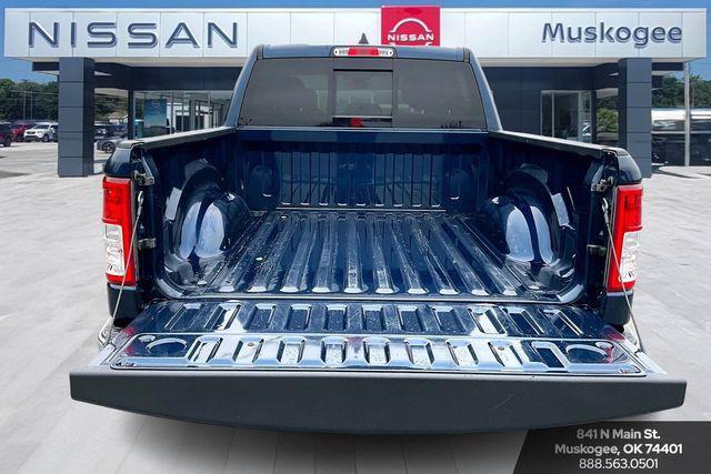 used 2023 Ram 1500 car, priced at $33,495