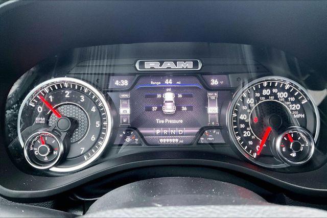 used 2023 Ram 1500 car, priced at $33,495