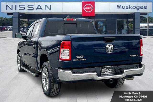 used 2023 Ram 1500 car, priced at $33,495