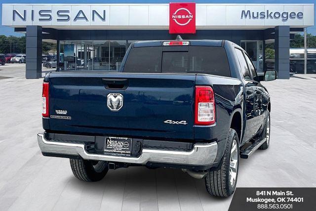 used 2023 Ram 1500 car, priced at $33,495