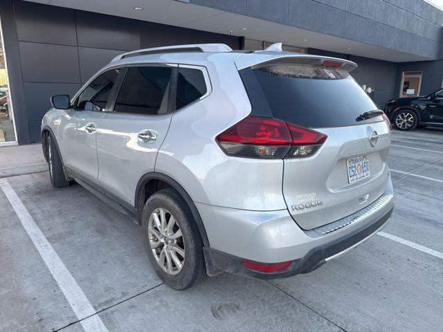 used 2018 Nissan Rogue car, priced at $8,950
