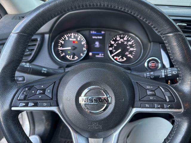 used 2018 Nissan Rogue car, priced at $8,950