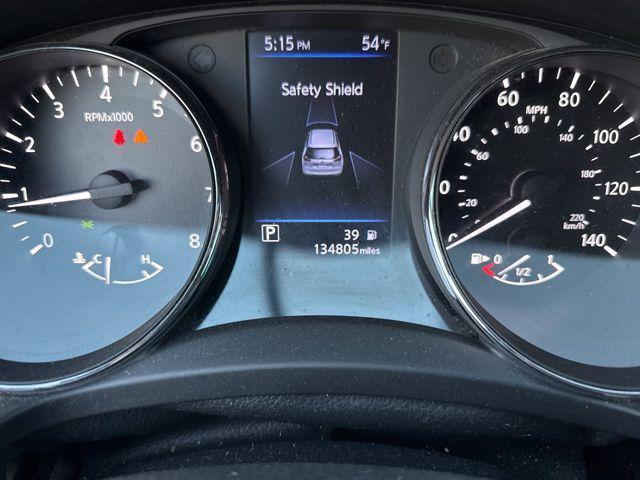 used 2018 Nissan Rogue car, priced at $8,950