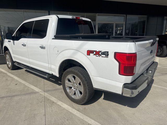used 2020 Ford F-150 car, priced at $21,320