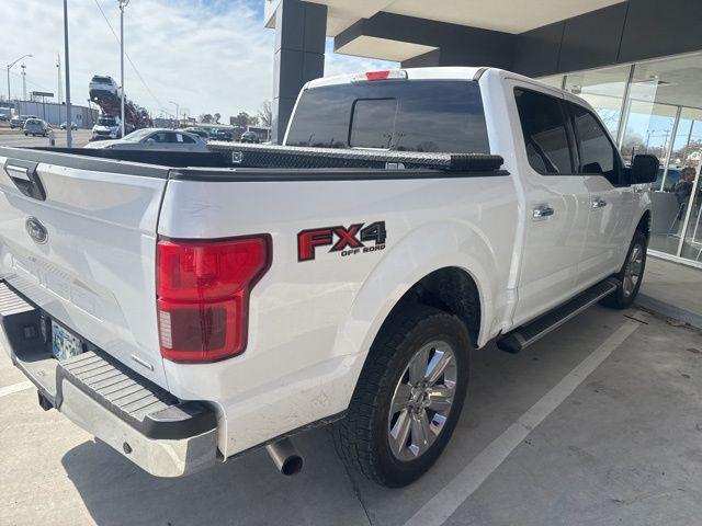 used 2020 Ford F-150 car, priced at $21,320
