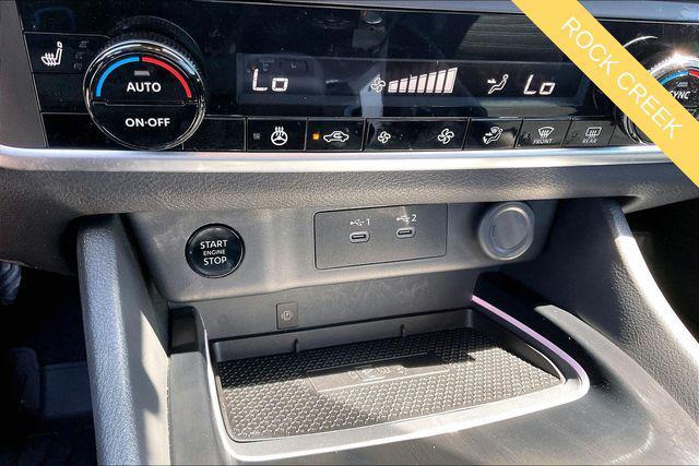used 2025 Nissan Rogue car, priced at $29,598