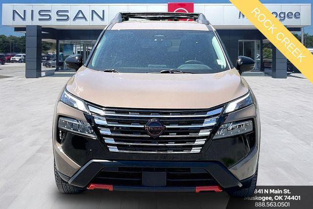 used 2025 Nissan Rogue car, priced at $28,498