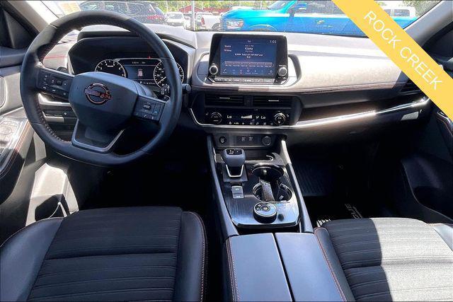 used 2025 Nissan Rogue car, priced at $29,598