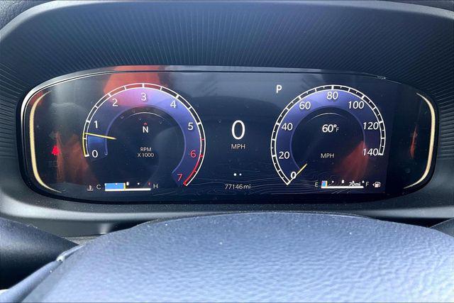 used 2024 Jeep Wagoneer L car, priced at $36,925