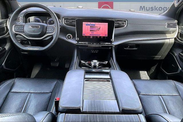 used 2024 Jeep Wagoneer L car, priced at $36,925