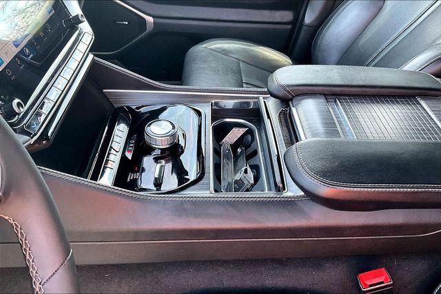 used 2024 Jeep Wagoneer L car, priced at $36,925