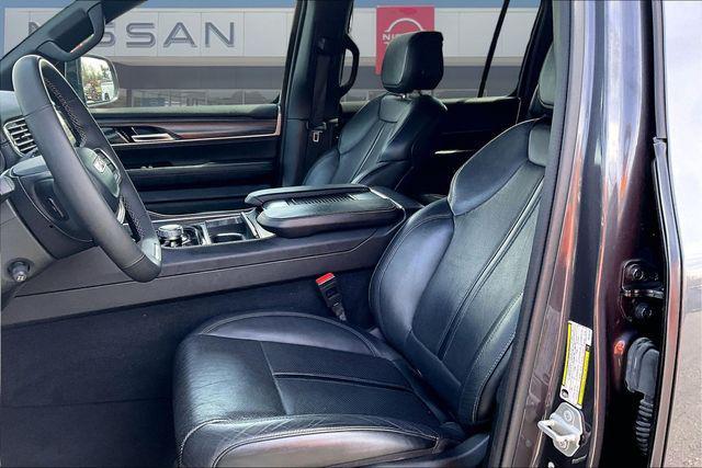 used 2024 Jeep Wagoneer L car, priced at $36,925