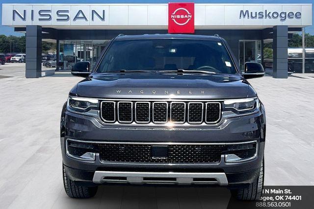 used 2024 Jeep Wagoneer L car, priced at $36,925