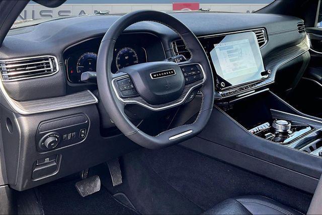 used 2024 Jeep Wagoneer L car, priced at $36,925