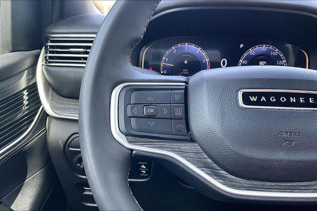 used 2024 Jeep Wagoneer L car, priced at $36,925