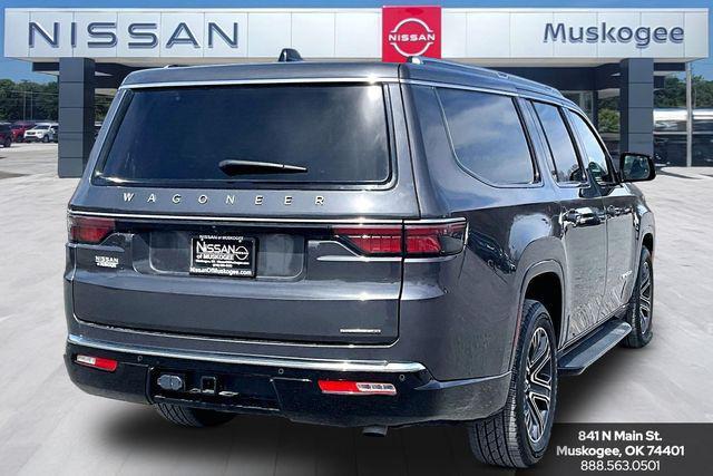 used 2024 Jeep Wagoneer L car, priced at $36,925