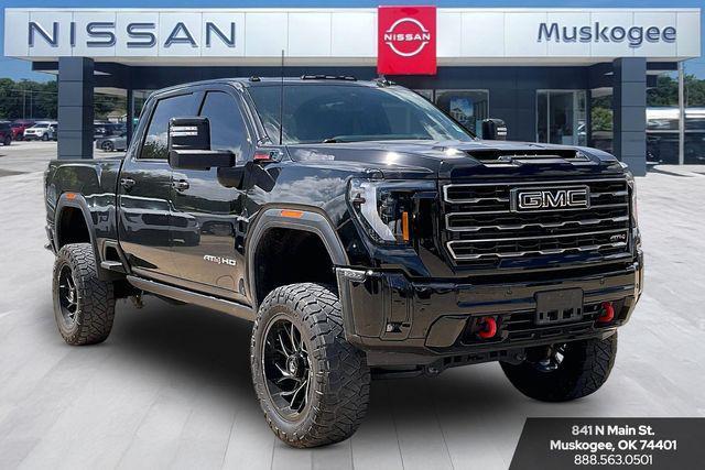 used 2025 GMC Sierra 2500 car, priced at $80,697