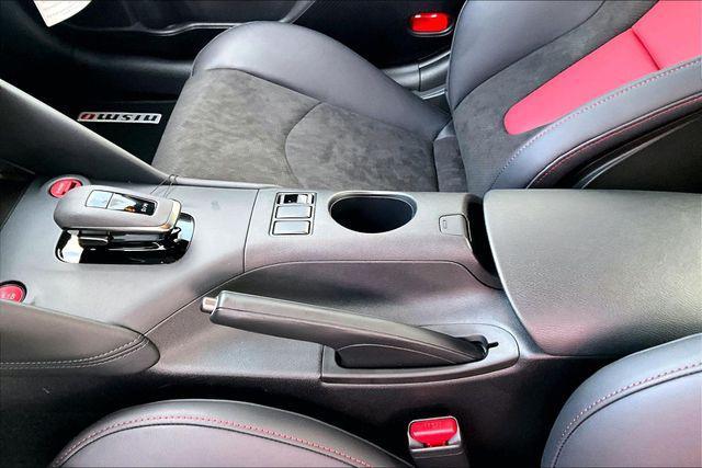 new 2026 Nissan Z car, priced at $67,893