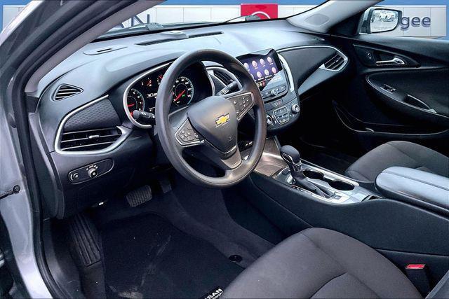 used 2023 Chevrolet Malibu car, priced at $17,793