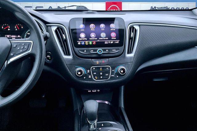 used 2023 Chevrolet Malibu car, priced at $17,793