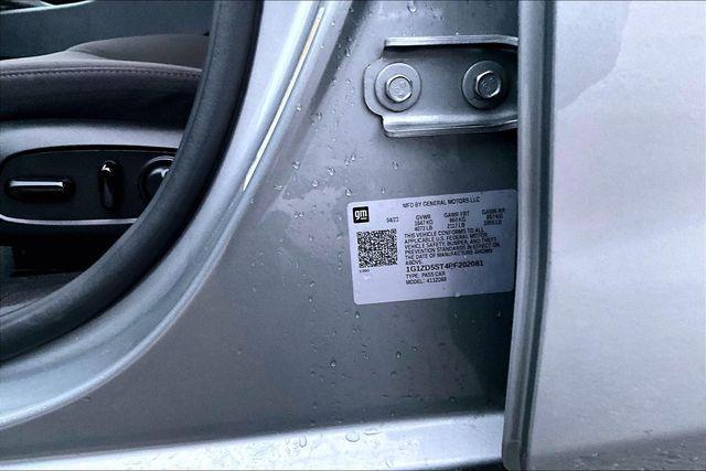 used 2023 Chevrolet Malibu car, priced at $17,793