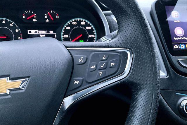 used 2023 Chevrolet Malibu car, priced at $17,793