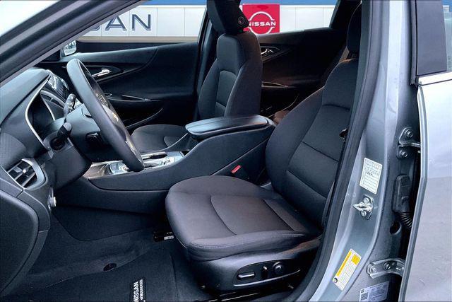 used 2023 Chevrolet Malibu car, priced at $17,793