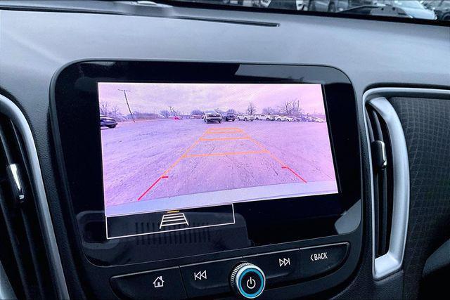 used 2023 Chevrolet Malibu car, priced at $17,793