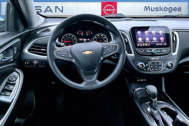 used 2023 Chevrolet Malibu car, priced at $17,793