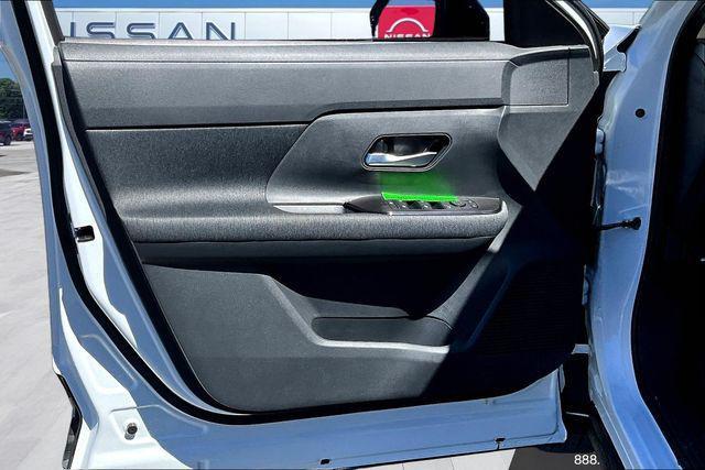 new 2026 Nissan Kicks car, priced at $25,381