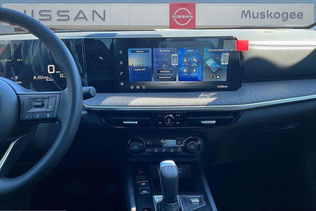 new 2026 Nissan Kicks car, priced at $25,381