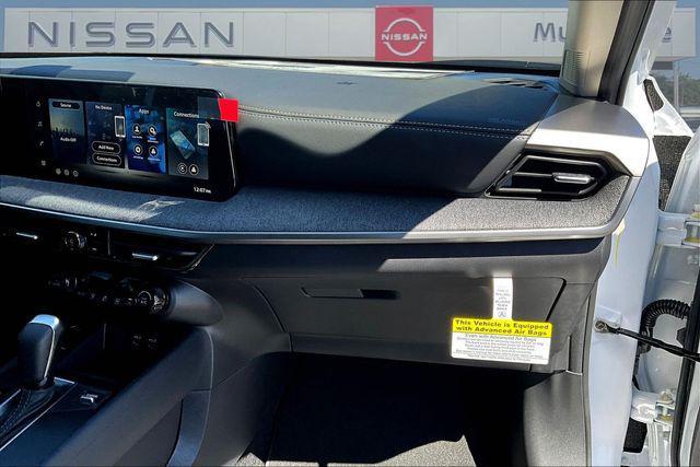 new 2026 Nissan Kicks car, priced at $25,381