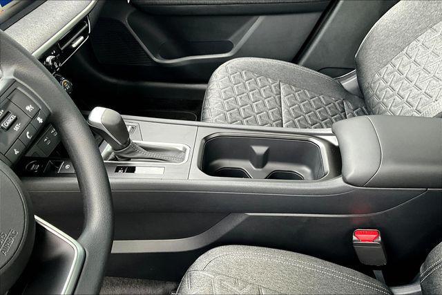 new 2026 Nissan Kicks car, priced at $25,923