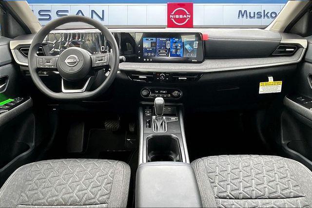 new 2026 Nissan Kicks car, priced at $25,923