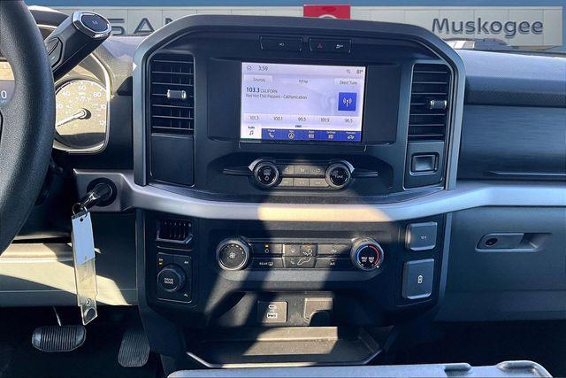 used 2023 Ford F-150 car, priced at $39,215