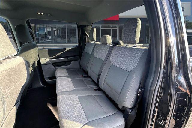 used 2023 Ford F-150 car, priced at $39,215