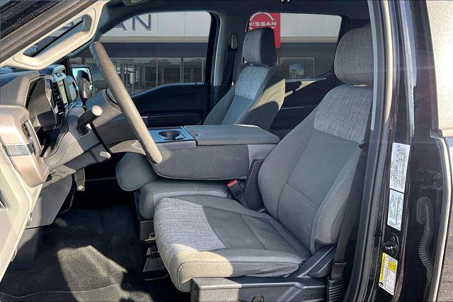 used 2023 Ford F-150 car, priced at $39,215