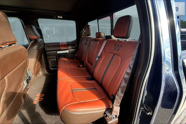 used 2020 Ford F-150 car, priced at $39,357