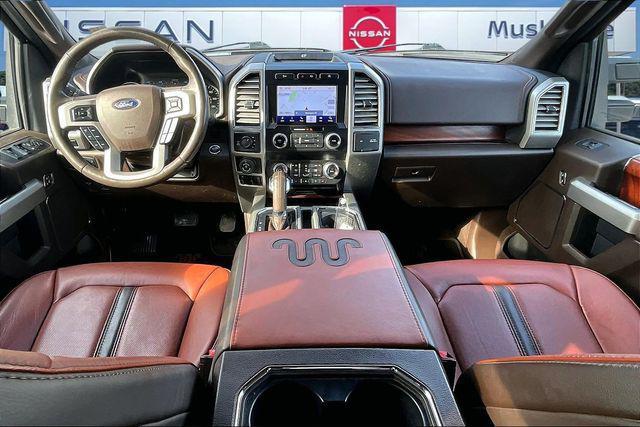 used 2020 Ford F-150 car, priced at $39,357