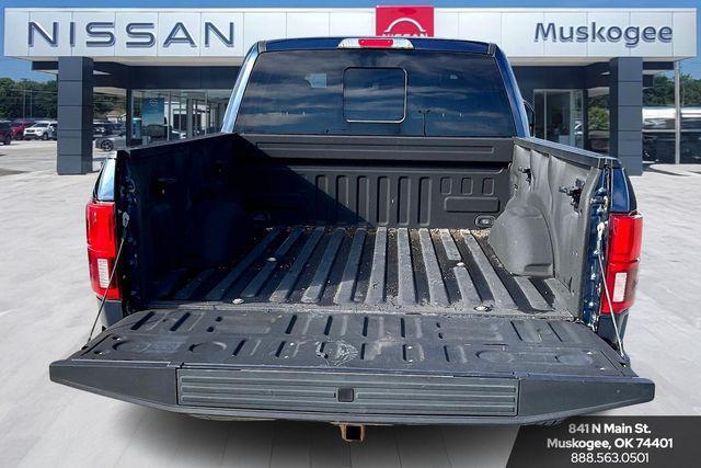 used 2020 Ford F-150 car, priced at $39,357