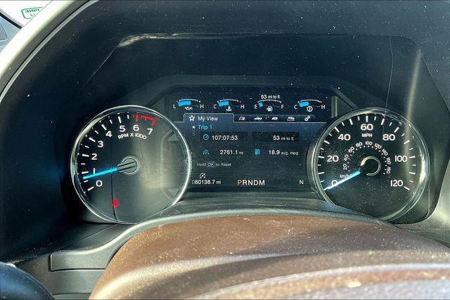 used 2020 Ford F-150 car, priced at $39,357