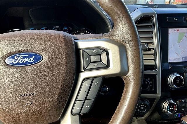 used 2020 Ford F-150 car, priced at $39,357