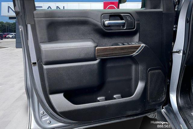 used 2022 Chevrolet Silverado 1500 Limited car, priced at $25,704