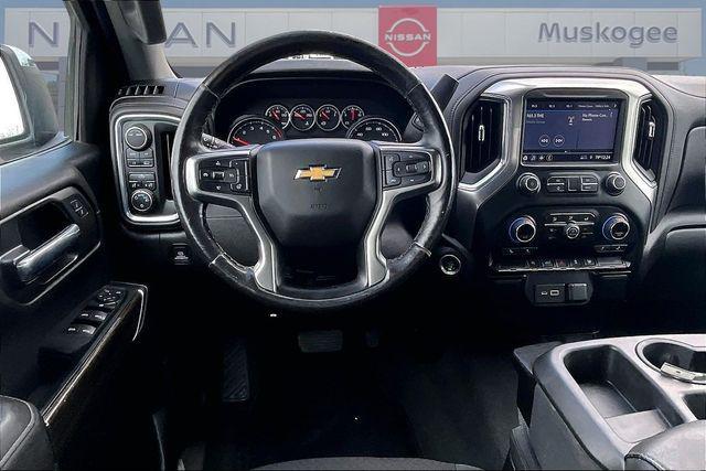 used 2022 Chevrolet Silverado 1500 Limited car, priced at $25,704